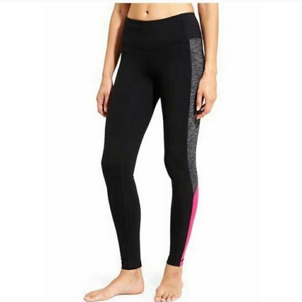 Athleta Colorblock Revelation Full Length Length